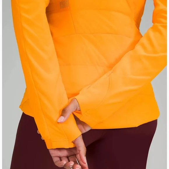 ❄️LULULEMON DOWN FOR IT ALL JACKET/COAT-CLEMENTINE - Picture 4 of 16